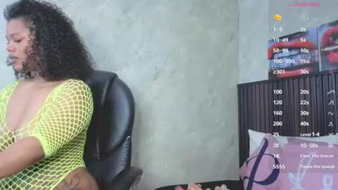Tanisha online show from 07/08/26, 01:54