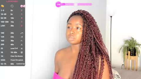 Tanisha online show from 11/16/25, 04:29