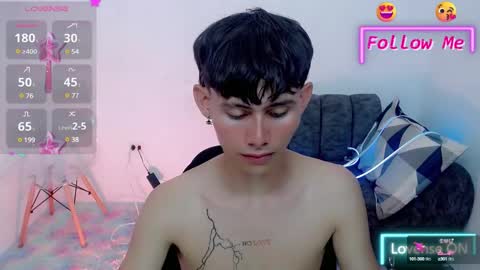 Andres online show from 01/30/25, 03:33