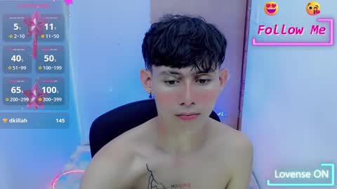 Andres online show from 02/03/25, 05:07