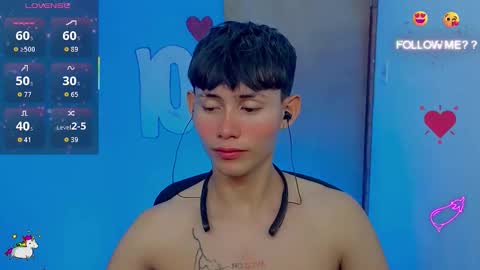 Andres online show from 03/08/26, 04:27