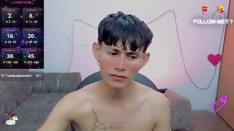 Andres online show from 07/07/26, 07:23