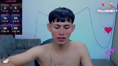 Andres online show from 07/17/26, 05:03