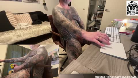 Tank Guy online show from 01/18/25, 03:59