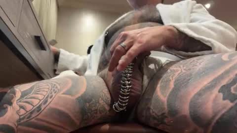 Tank Guy online show from 03/14/26, 10:04