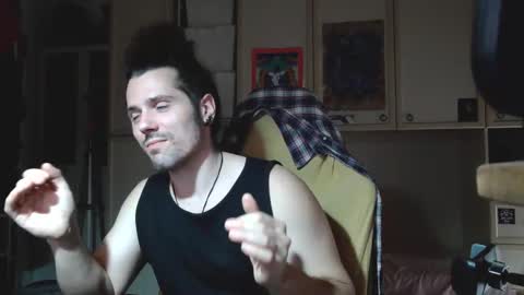 Tantra Man Yogi online show from 09/27/25, 12:21