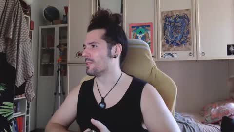 Tantra Man Yogi online show from 09/28/25, 09:25