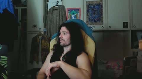 Tantra Man Yogi online show from 10/02/25, 07:10