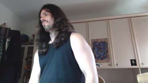 Tantra Man Yogi online show from 10/05/25, 12:58