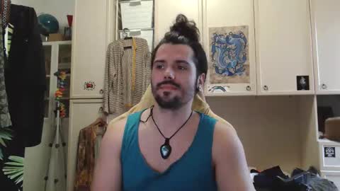 Tantra Man Yogi online show from 10/12/25, 02:38