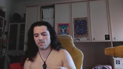 Tantra Man Yogi online show from 10/18/25, 10:38