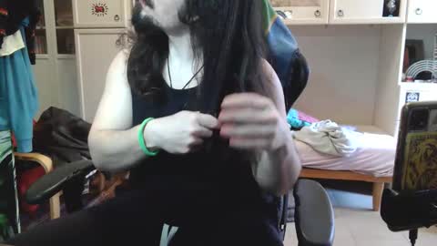 Tantra Man Yogi online show from 02/07/26, 10:41