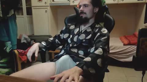 Tantra Man Yogi online show from 02/23/26, 09:34