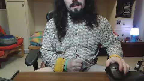 Tantra Man Yogi online show from 02/28/26, 11:06