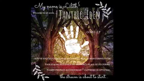 Snapshot of tantric_eden_ chatting on 10/18/25, 04:15 Lilith Eden sometimes Eve online show from 10/18/25, 04:15