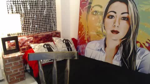 Snapshot of tanyagrace chatting on 01/23/25, 09:18 Christmas online show from 01/23/25, 09:18