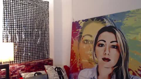 Snapshot of tanyagrace chatting on 01/24/25, 12:20 Christmas online show from 01/24/25, 12:20