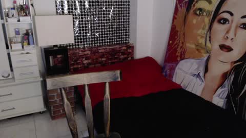 Snapshot of tanyagrace chatting on 01/29/25, 01:16 Christmas online show from 01/29/25, 01:16