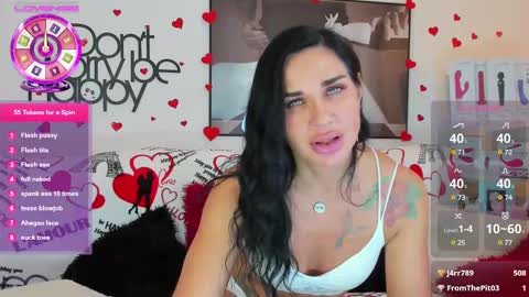 Tara  online show from 02/14/25, 08:42