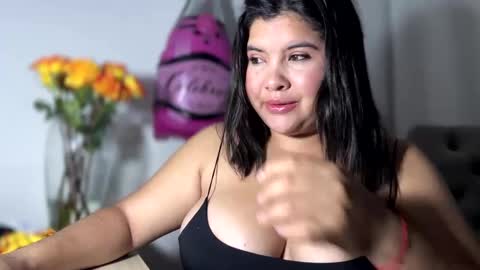 Dani independent model  online show from 02/14/25, 01:08