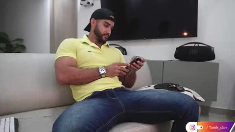 Tarek online show from 03/10/26, 12:37