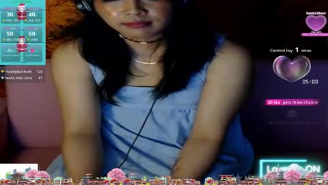 TashaKai online show from 12/03/25, 03:25