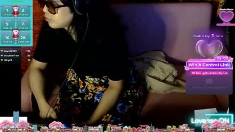 TashaKai online show from 01/12/26, 03:39