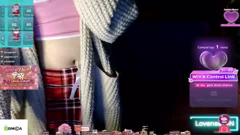 TashaKai online show from 02/11/26, 05:01