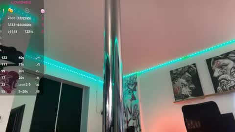 Viola online show from 03/03/26, 06:25