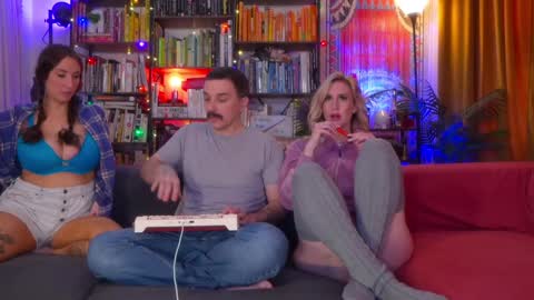 Vivian  Clark online show from 03/01/26, 04:31