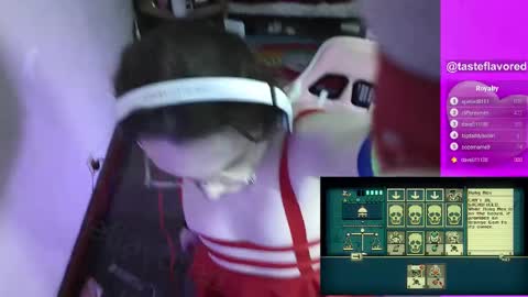 Snapshot of tasteflavored_femboy chatting on 03/04/25, 09:22 Taste online show from 03/04/25, 09:22