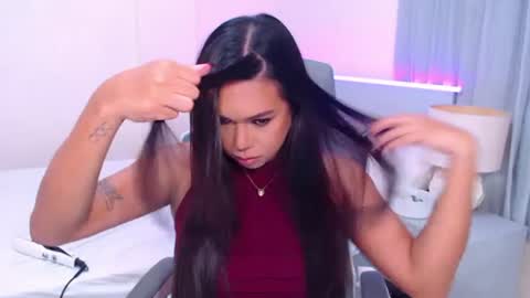 Miss Tati online show from 07/23/26, 02:20