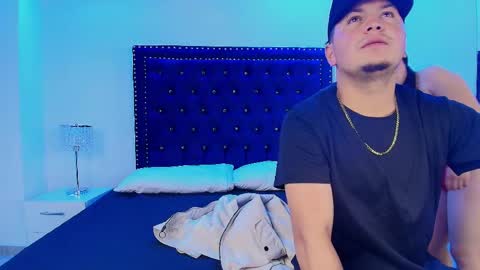 Tata and Damian  online show from 04/14/26, 03:34