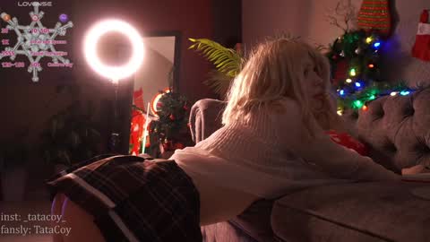 TataCoy online show from 12/21/24, 09:55