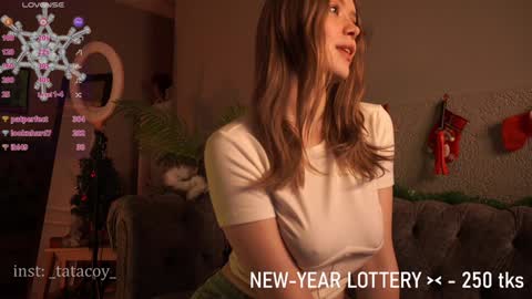 TataCoy online show from 12/31/24, 07:20