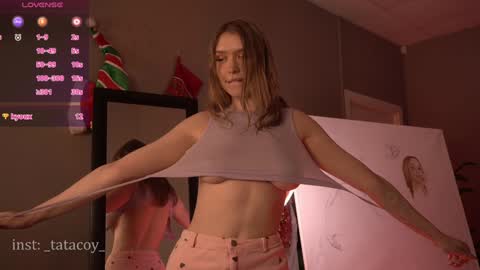 TataCoy online show from 01/21/25, 11:46