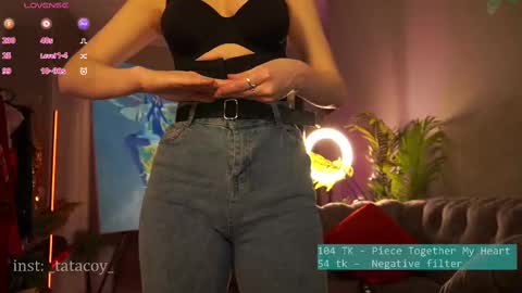 TataCoy online show from 02/19/25, 06:22