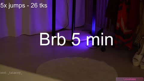 TataCoy online show from 03/05/25, 11:17