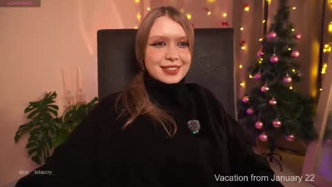 TataCoy online show from 01/14/26, 04:23