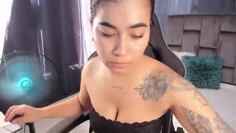 Tatiana online show from 09/29/25, 07:40