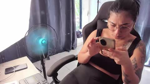 Tatiana online show from 10/24/25, 08:16