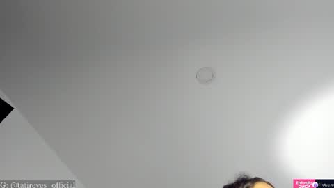 Snapshot of tati_reyes chatting on 06/12/26, 11:31 Tatiana --- Schedule Monday to Sundays 800 to 200 UTC-5 online show from 06/12/26, 11:31