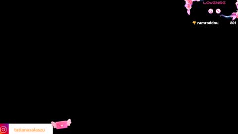 Snapshot of tatiana1004 chatting on 03/12/25, 07:13 tatiana1004 online show from 03/12/25, 07:13