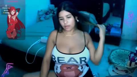 Tatiana online show from 03/05/25, 01:10