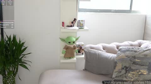 Sofia  But You can call me Sofi online show from 01/27/25, 09:00