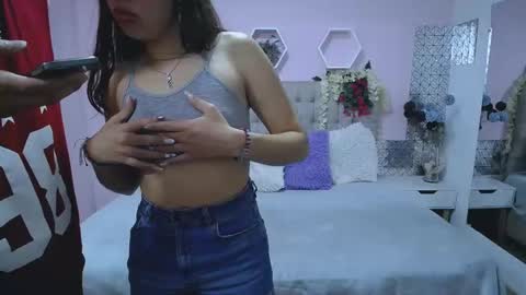 Tatiana And Damian online show from 03/09/25, 07:37