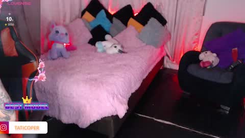 Snapshot of tatiana_oficial chatting on 12/09/24, 02:24 Tatiana NEW ACCOUNT online show from 12/09/24, 02:24