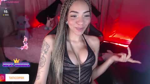 Tatiana NEW ACCOUNT online show from 12/11/24, 12:02