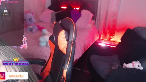 Snapshot of tatiana_oficial chatting on 12/28/24, 12:03 Tatiana NEW ACCOUNT online show from 12/28/24, 12:03