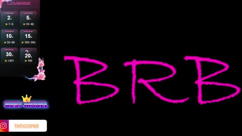 Snapshot of tatiana_oficial chatting on 01/08/25, 09:12 Tatiana NEW ACCOUNT online show from 01/08/25, 09:12